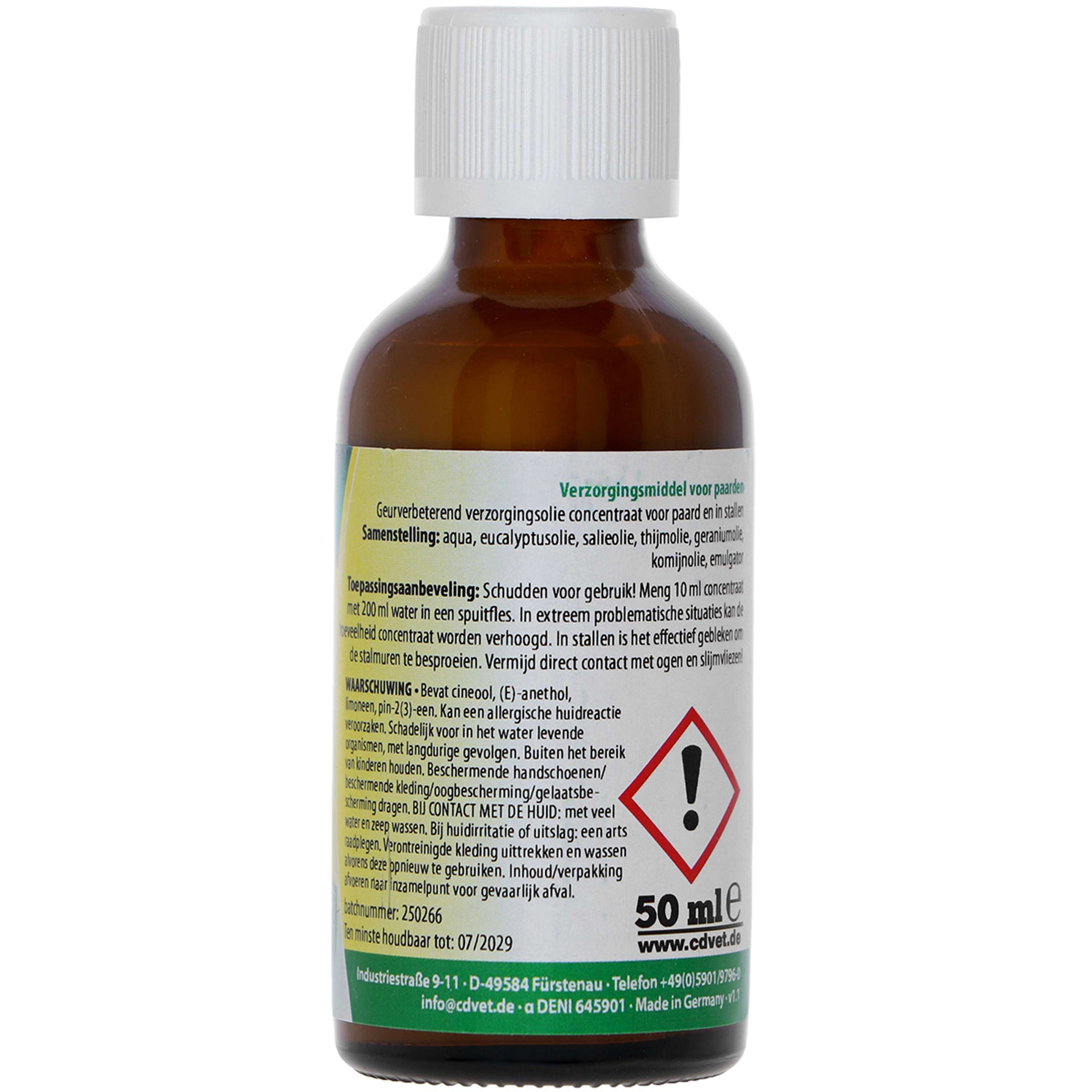 cdVet Sommerspray InsektoVet Konzentrat cdVet Sommerspray InsektoVet Konzentrat