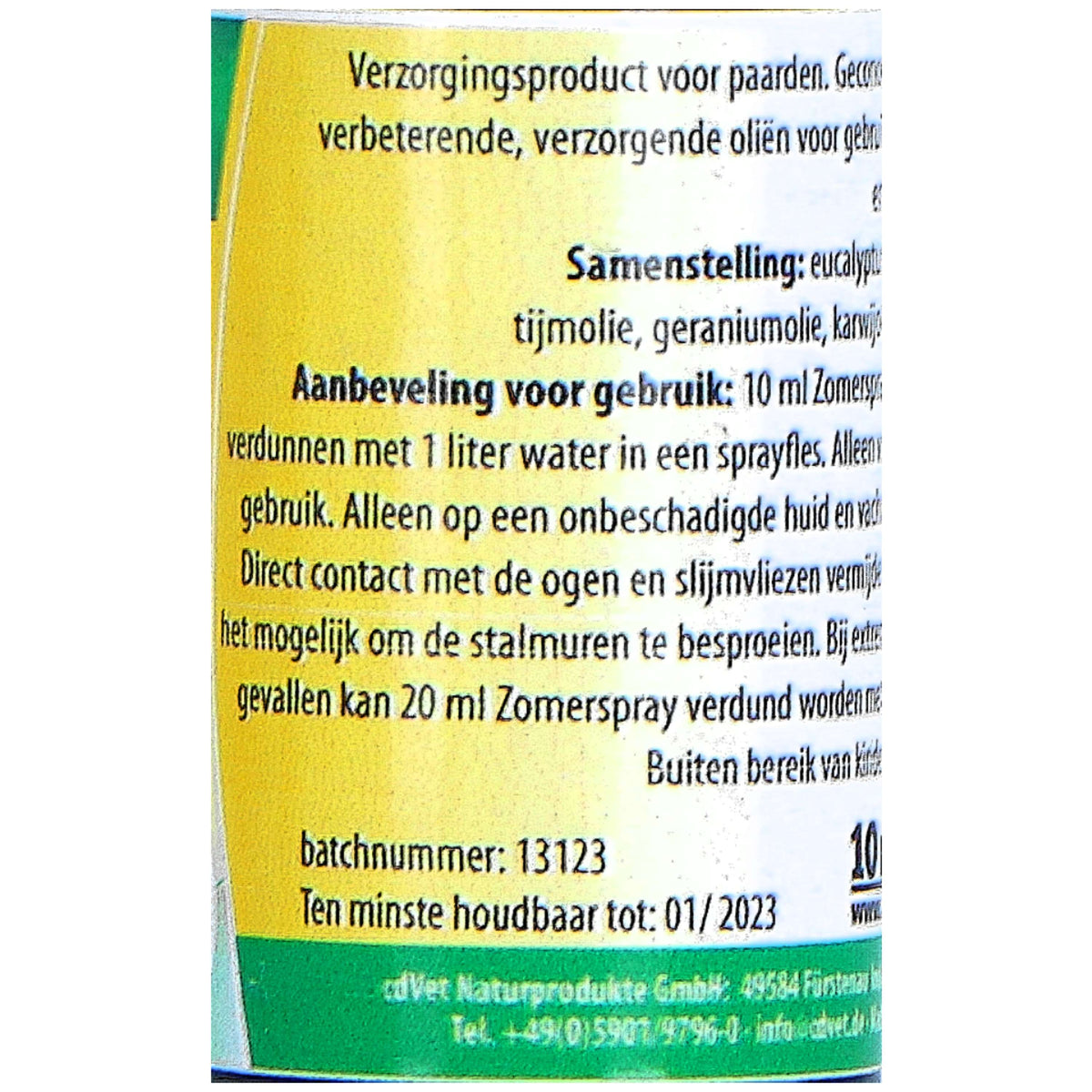 cdVet Sommerspray InsektoVet Konzentrat