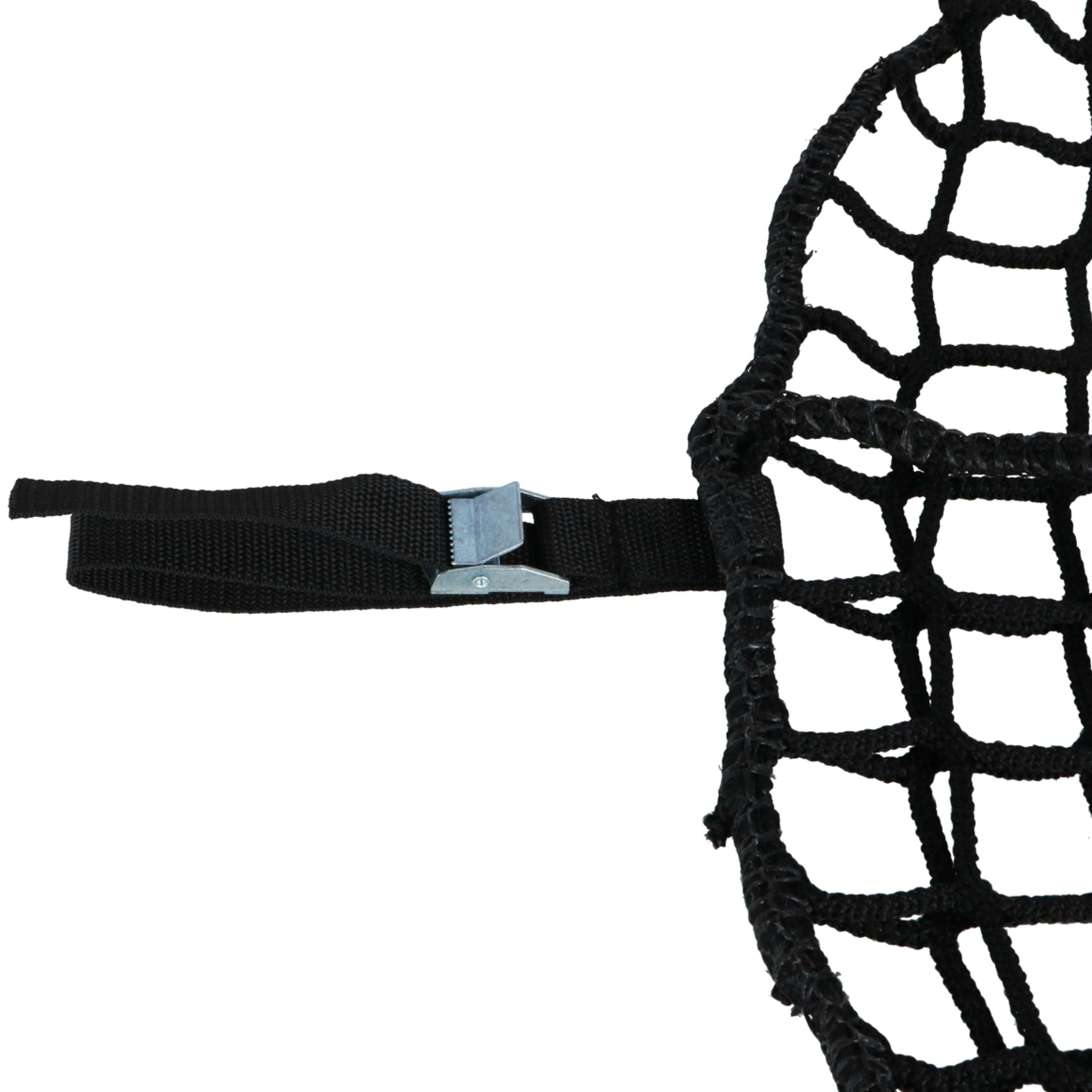 Harry's Horse Slow Feeder Deluxe Schwarz