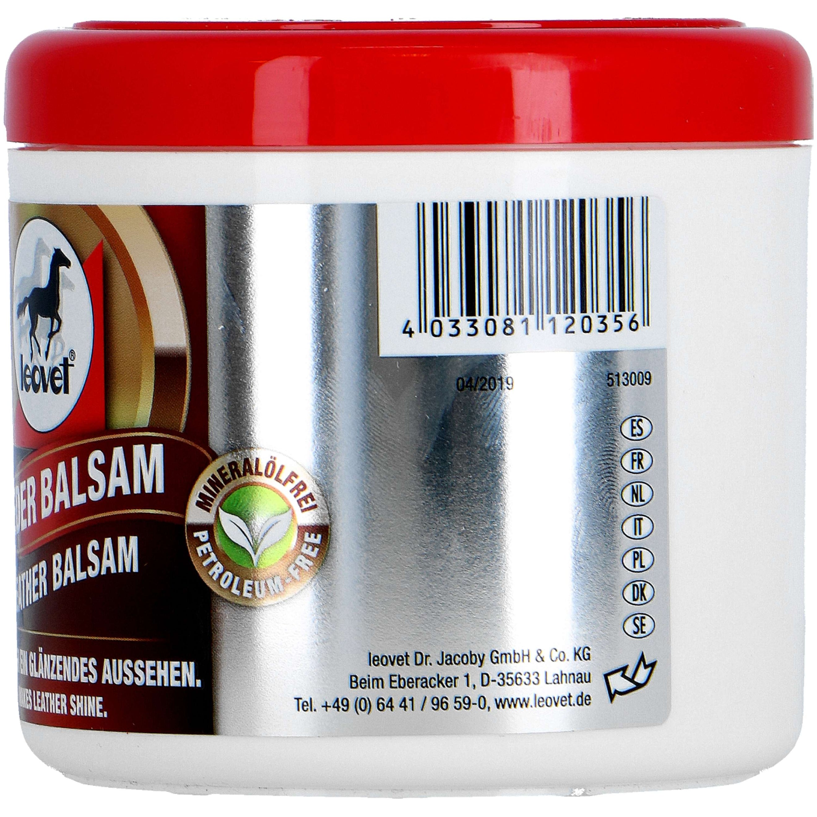 Leovet Leather Balsem Leovet Leather Balsem