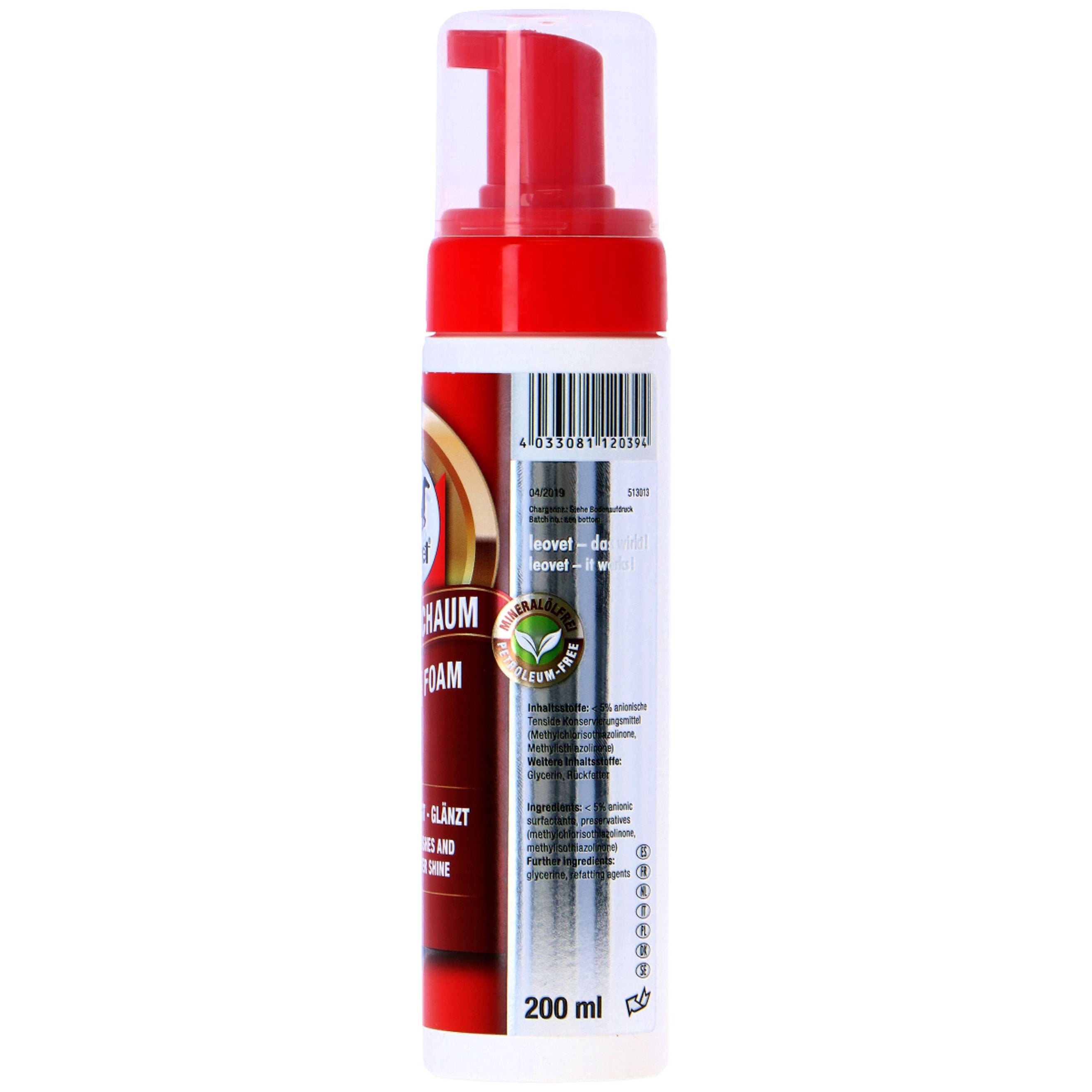 Leovet Lederseife Leovet Lederseife
