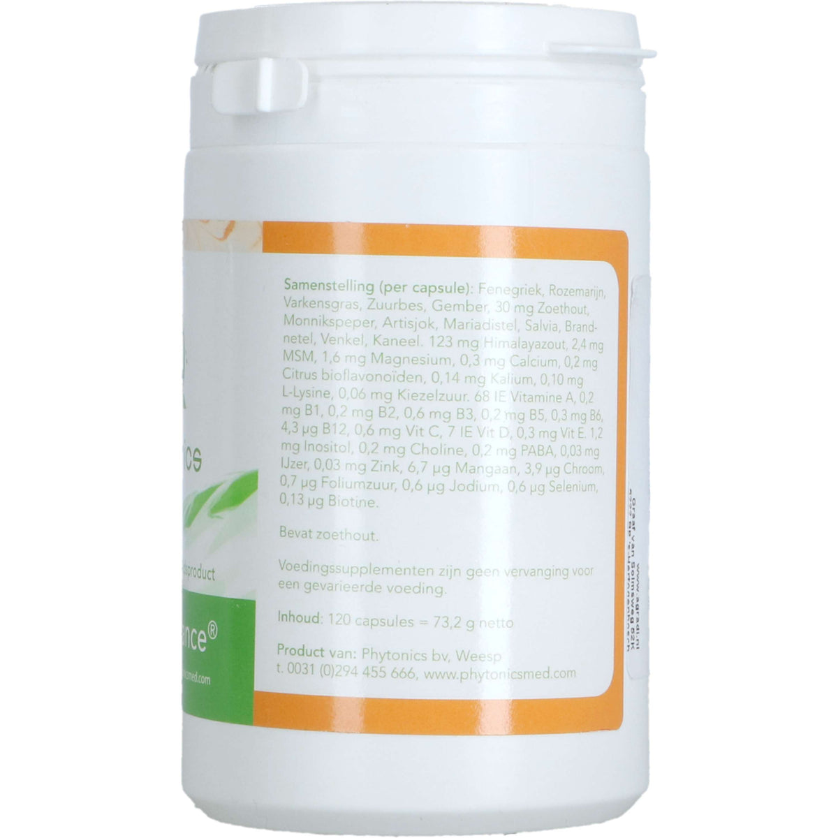 Phytonics Gluco Balance Human