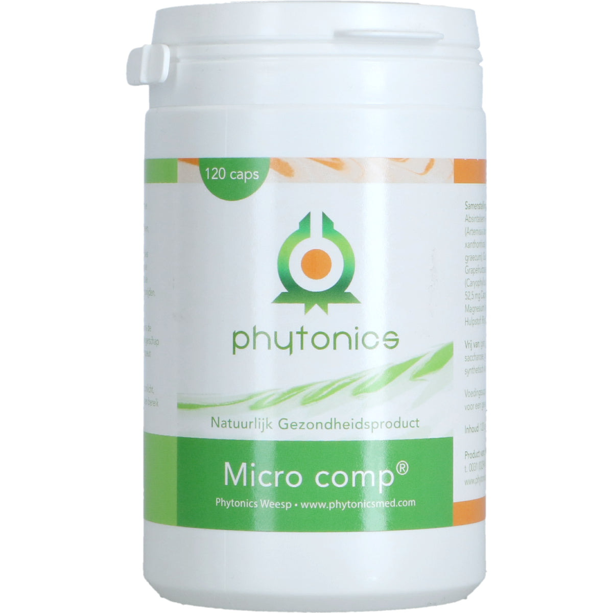 Phytonics Micro Comp Human