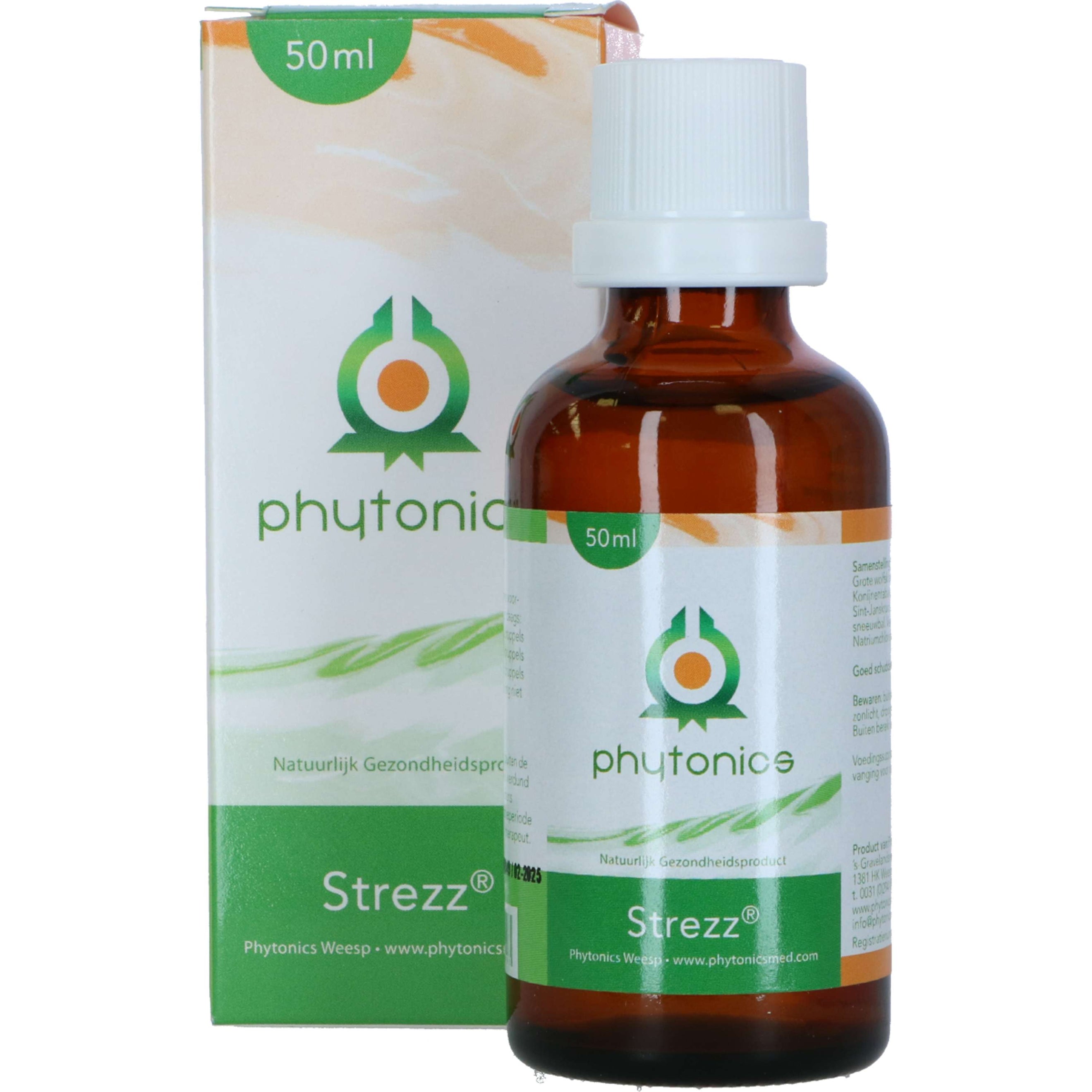 Phytonics Strezz Human Phytonics Strezz Human
