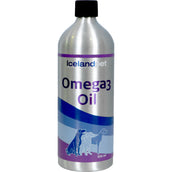 Icelandpet Omega-3-Öl