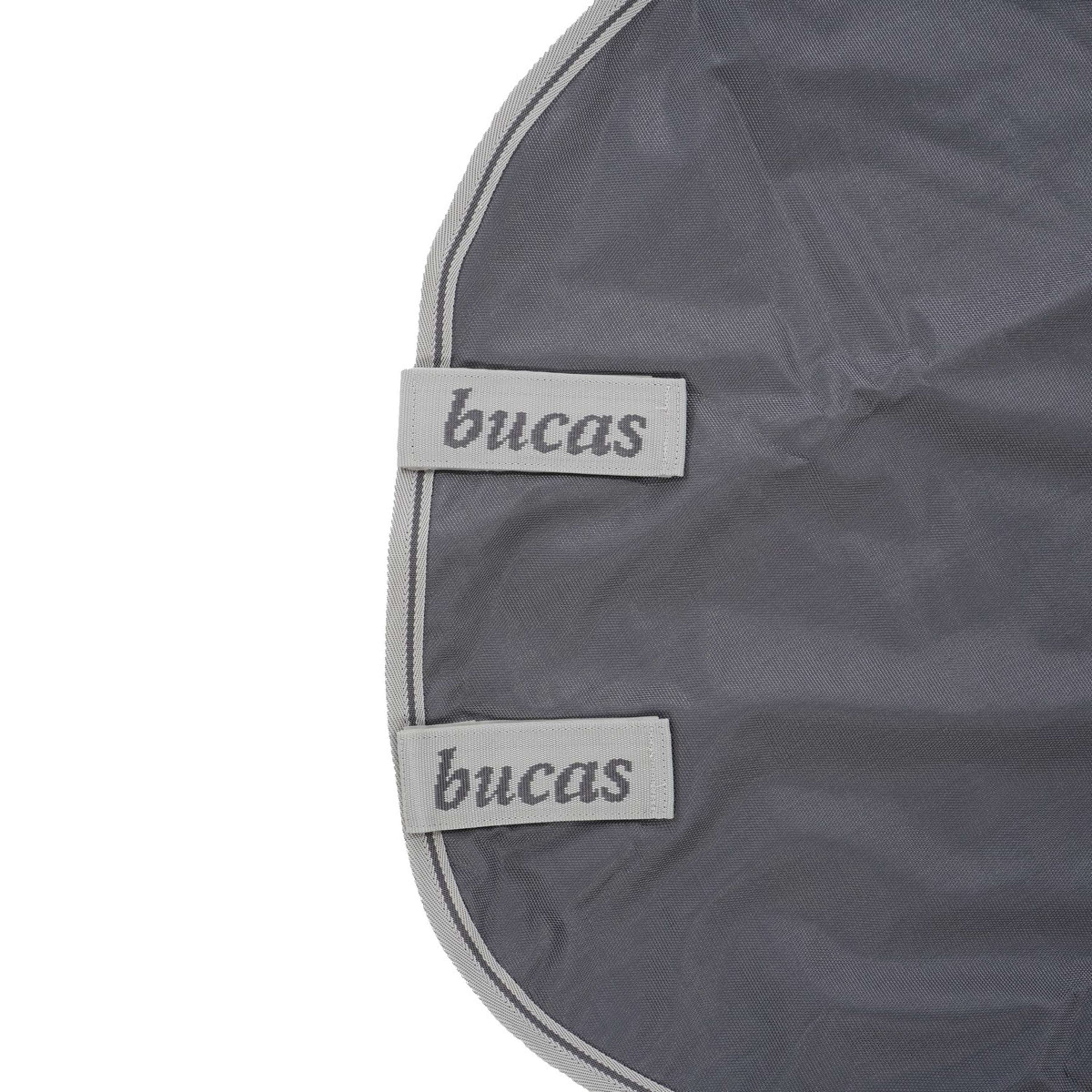Bucas Halsstück Smartex Combi Neck Iron Gate Bucas Halsstück Smartex Combi Neck Iron Gate
