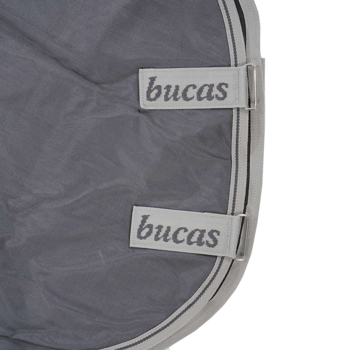 Bucas Halsstück Smartex Combi Neck Iron Gate