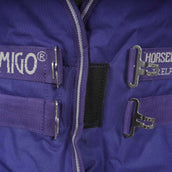 Amigo Turnout Medium Hero 900 200g Atlantik Blau/AB Elfenbein