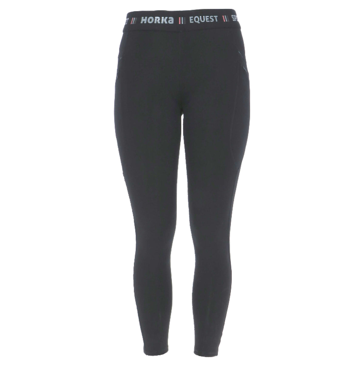 HORKA Reitleggings Jubilee Damen Schwarz