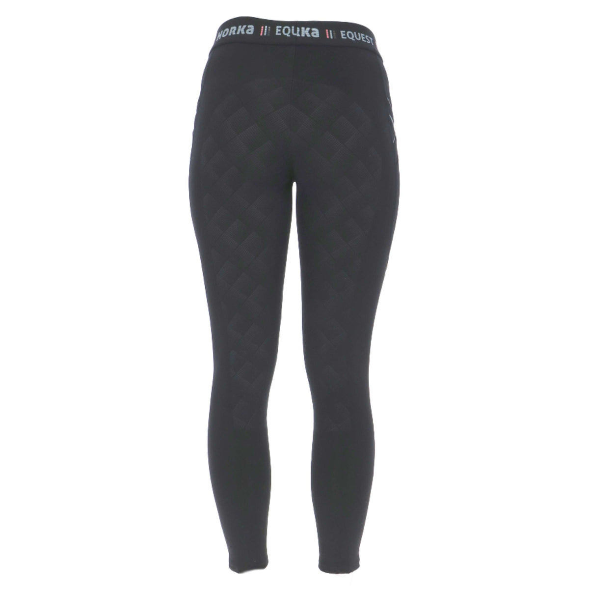 HORKA Reitleggings Jubilee Damen Schwarz