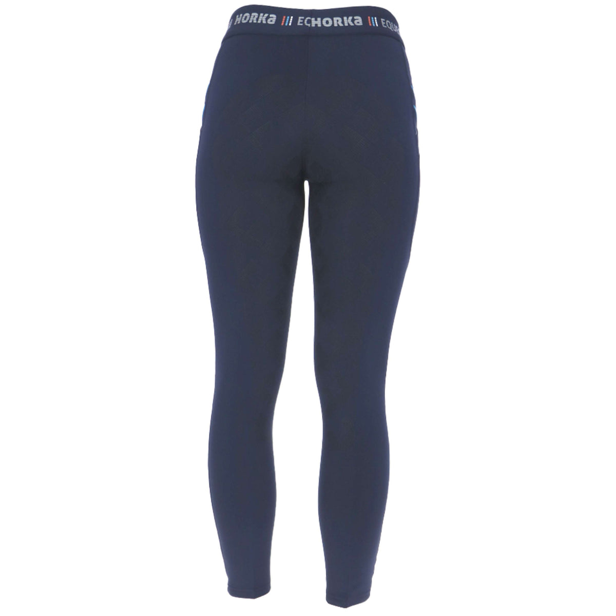 HORKA Reitleggings Jubilee Kids Blau