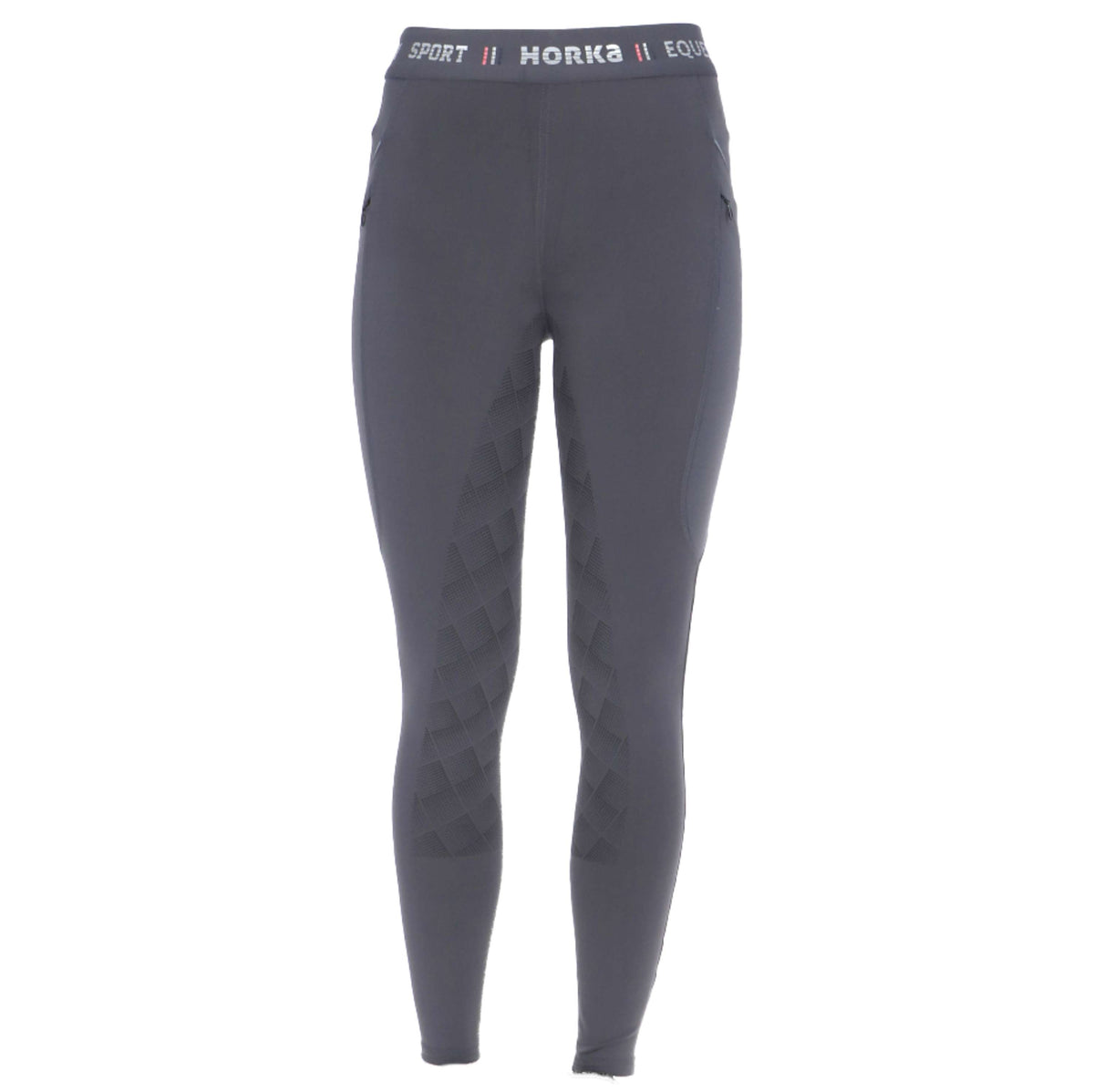 HORKA Reitleggings Jubilee Damen Anthrazit