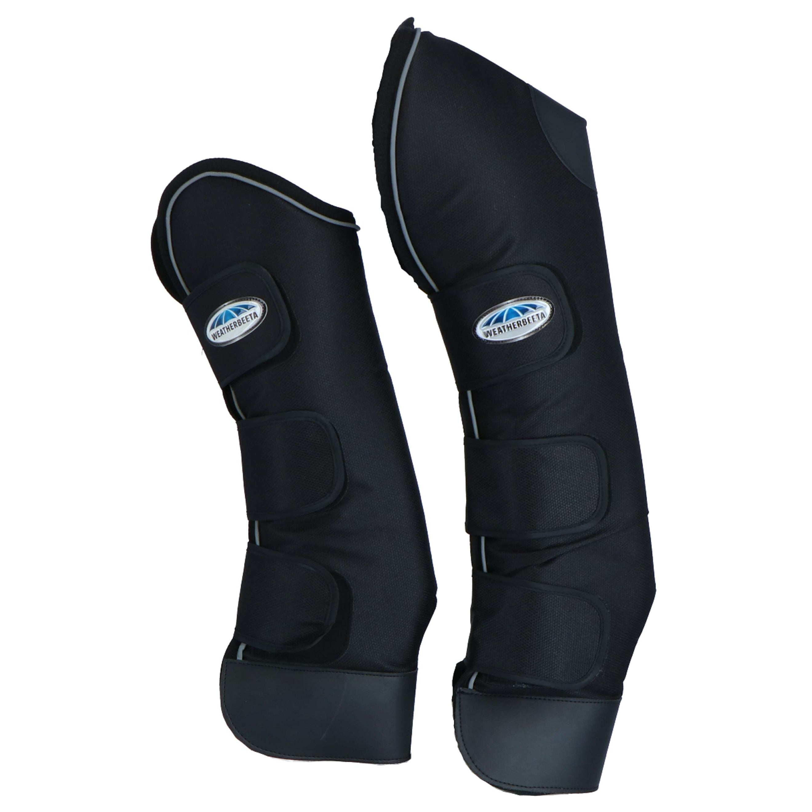 WeatherBeeta Transportgamaschen Deluxe Schwarz WeatherBeeta Transportgamaschen Deluxe Schwarz