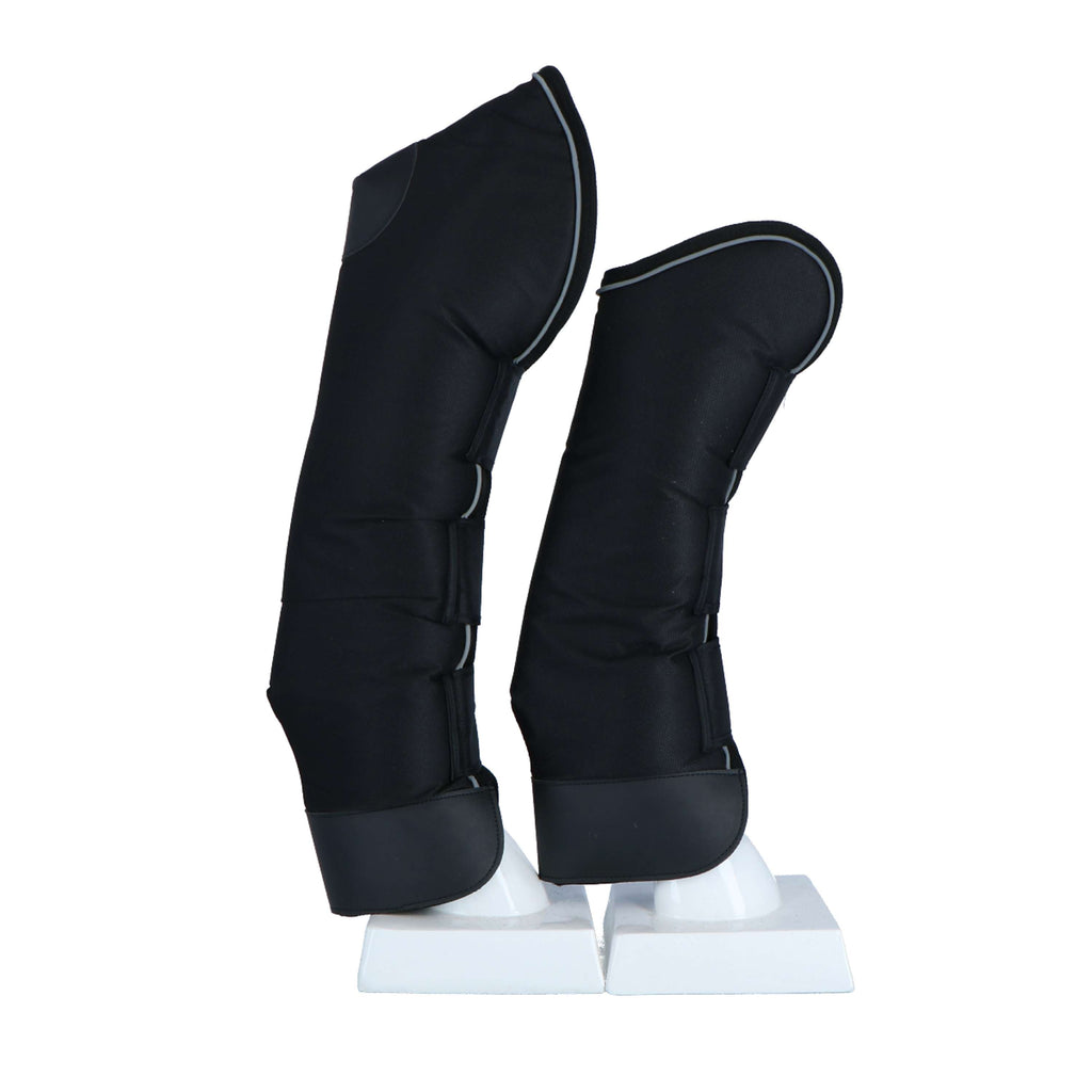 WeatherBeeta Transportgamaschen Deluxe Schwarz