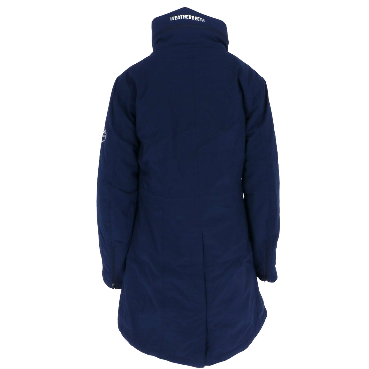 Weatherbeeta Jacke Kyla Waterproof Navy