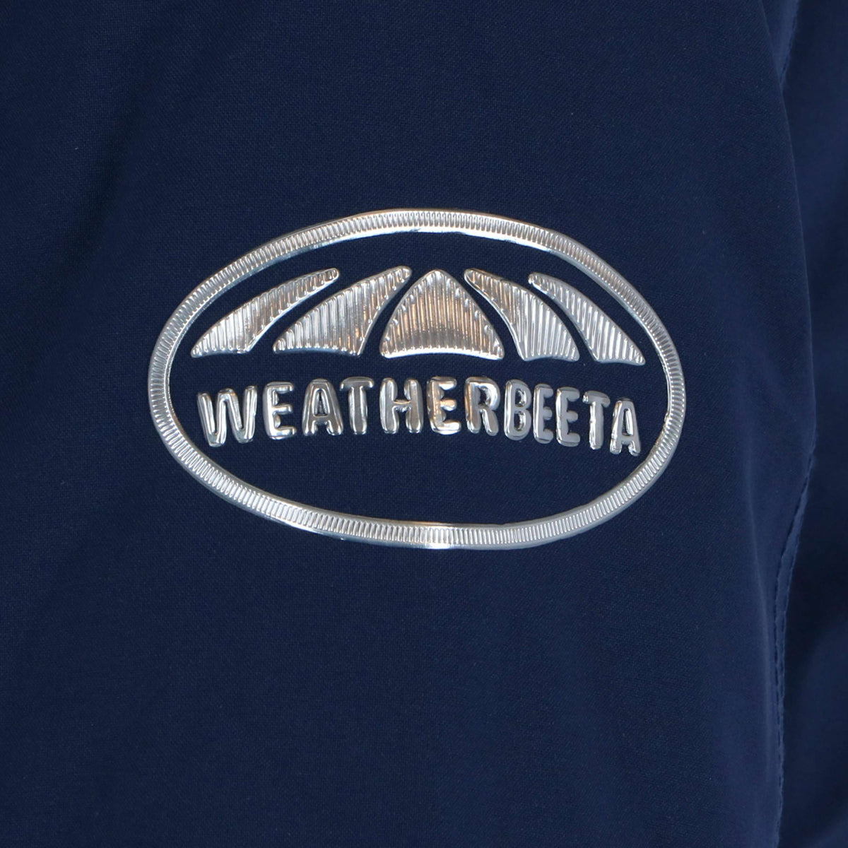 Weatherbeeta Jacke Kyla Waterproof Navy