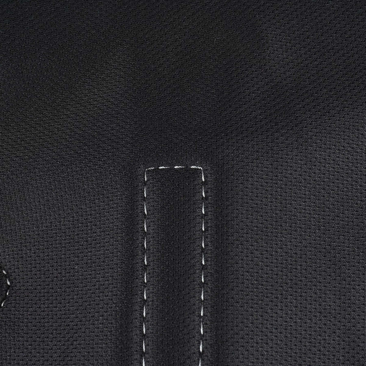 Weatherbeeta Dog Coat Therapy-Tec Fleece Schwarz/Silber/Rot