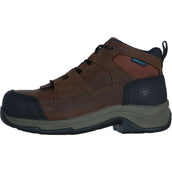 Ariat Telluride Work H2O Stahlkappe Distressed Brown