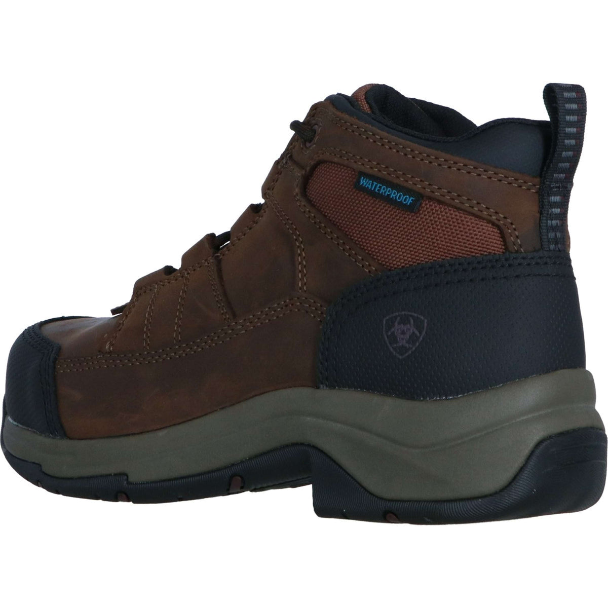 Ariat Telluride Work H2O Stahlkappe Distressed Brown