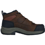 Ariat Telluride Work H2O Stahlkappe Distressed Brown