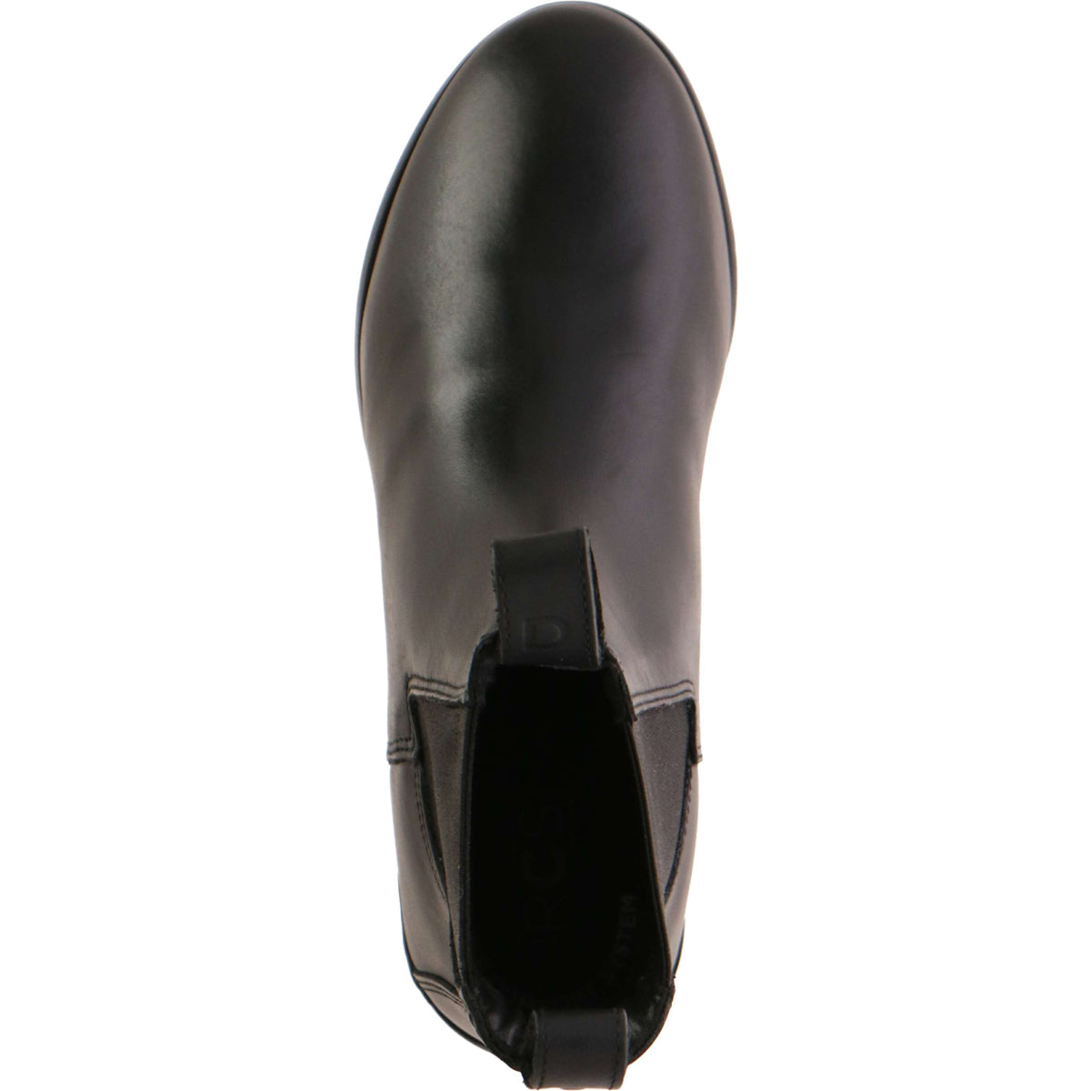 Dublin Stiefelette Evevation II Schwarz