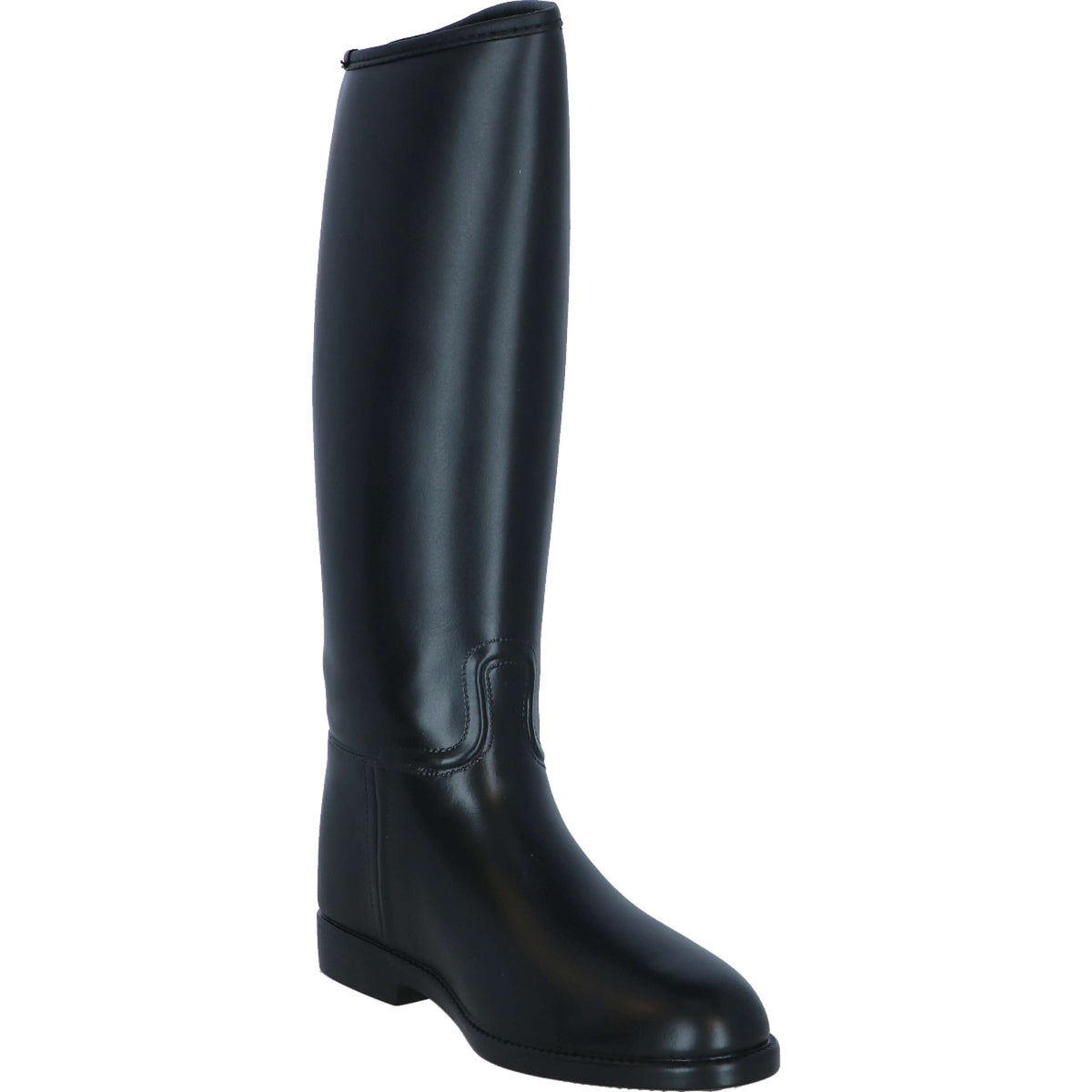 Dublin Reitstiefel Universal Kids Schwarz