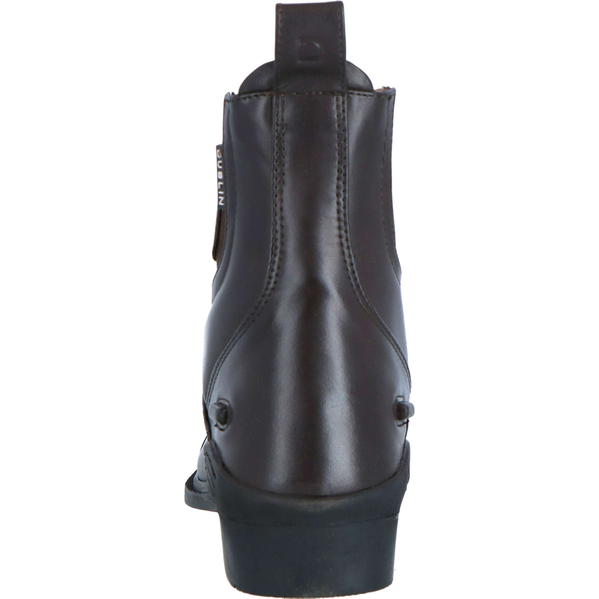 Dublin Boots Evolution Zip Front Braun