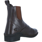 Dublin Boots Evolution Zip Front Braun