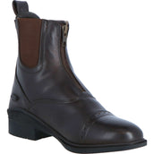 Dublin Boots Evolution Zip Front Braun