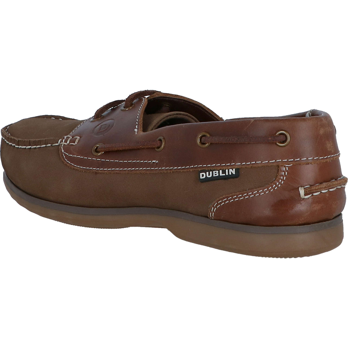 Dublin Schuhe Broadfield Braun/Chestnut