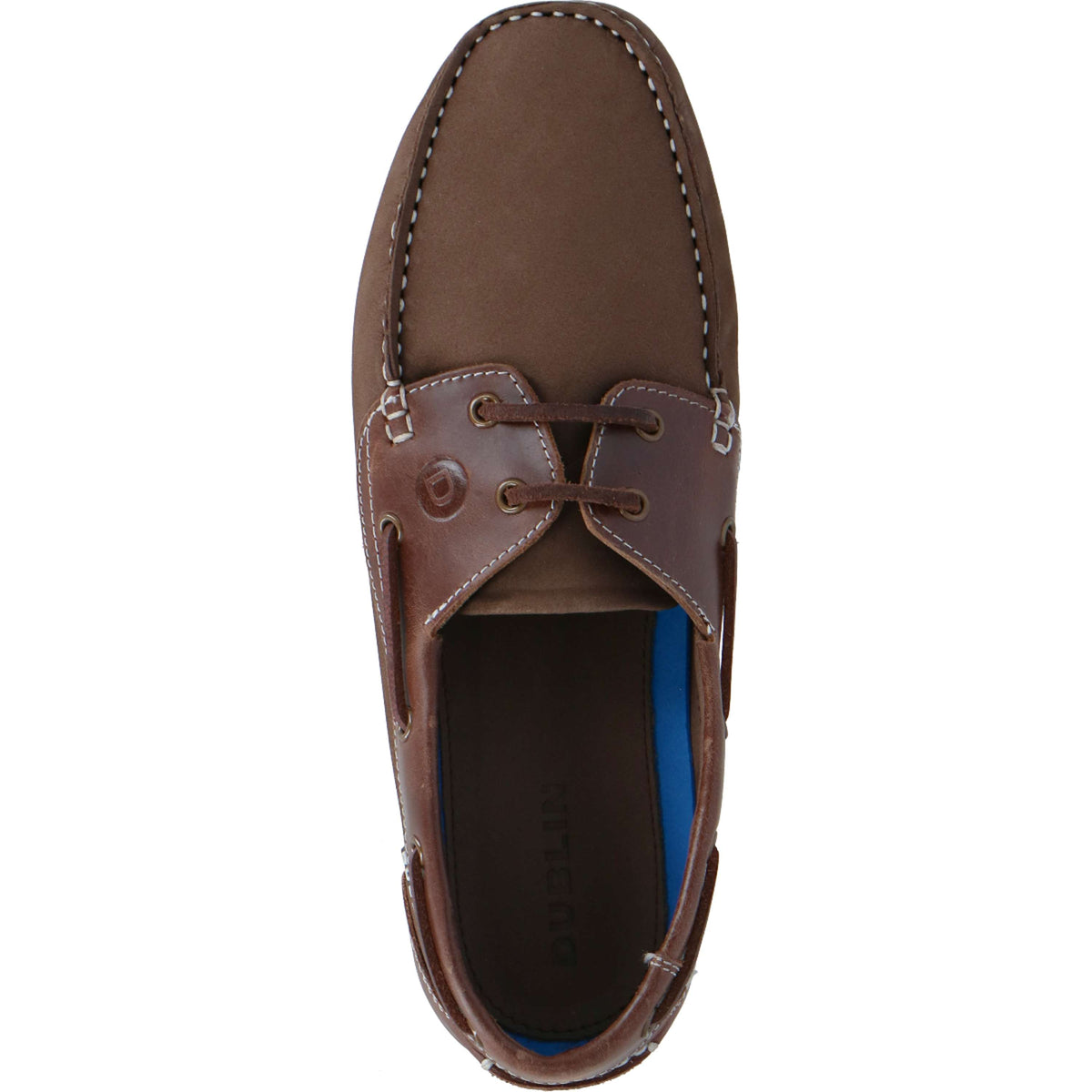 Dublin Schuhe Broadfield Braun/Chestnut