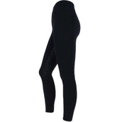 Dublin Reitleggings Performance Active Schwarz