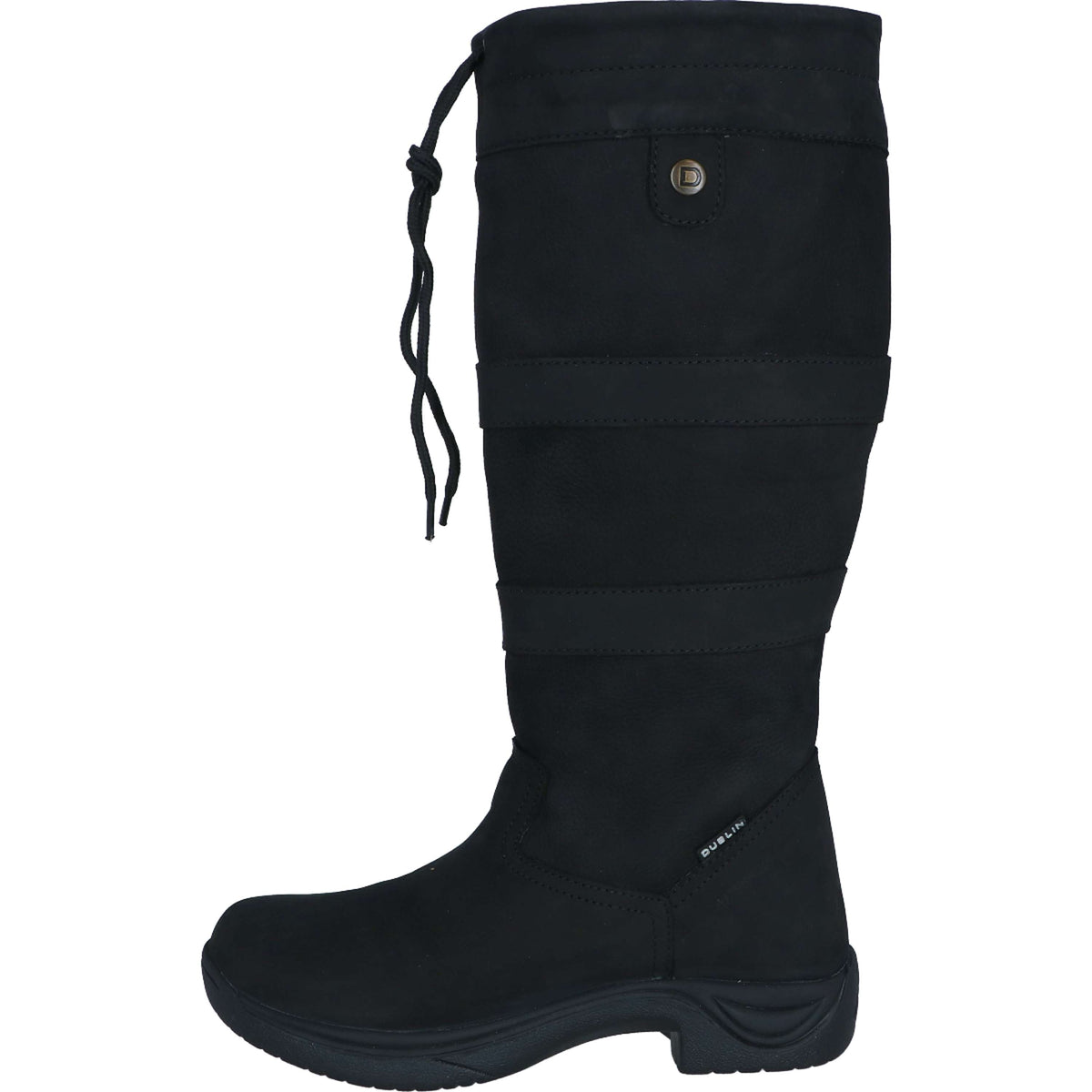 Dublin Boots River III Regular Schwarz