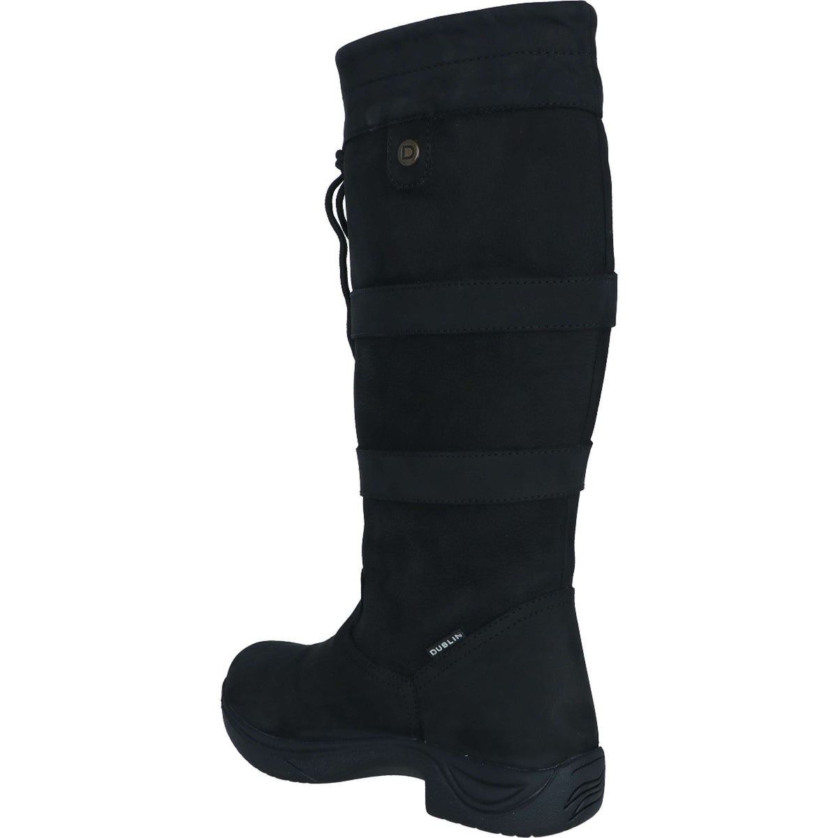 Dublin Boots River III Regular Schwarz