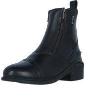 Dublin Boots Evolution Double Zip Front Schwarz