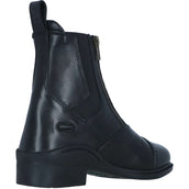 Dublin Boots Evolution Double Zip Front Schwarz