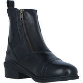 Dublin Boots Evolution Double Zip Front Schwarz