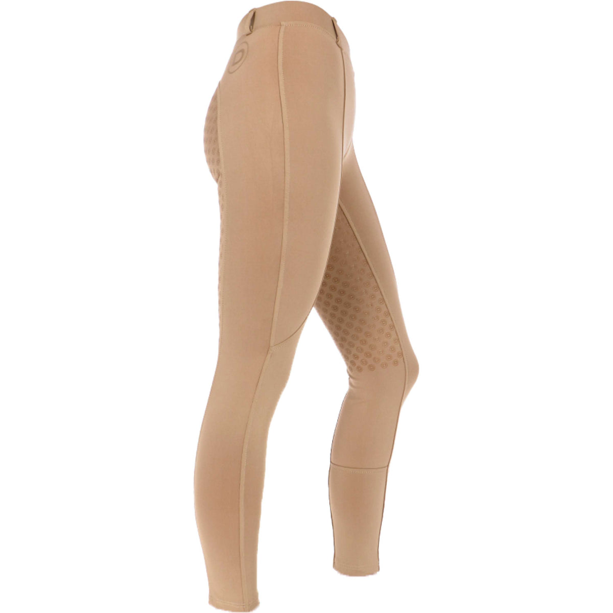 Dublin Reitleggings Performance Cool-it Gel Beige