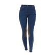 Blaue Denim