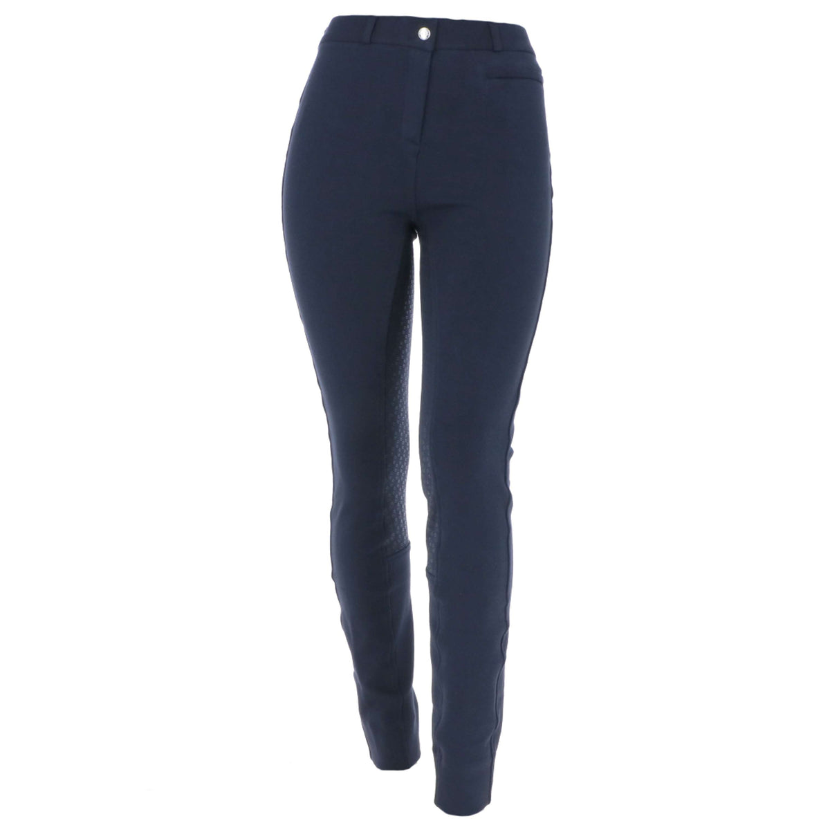 Dublin Reithose Supa-Fit Gel Full Seat Jodhpurs Navy