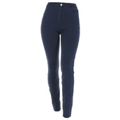 Dublin Reithose Supa-Fit Gel Full Seat Jodhpur Navy