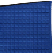 LeMieux Schabracke Luxury Square Dressur Benetton Blau