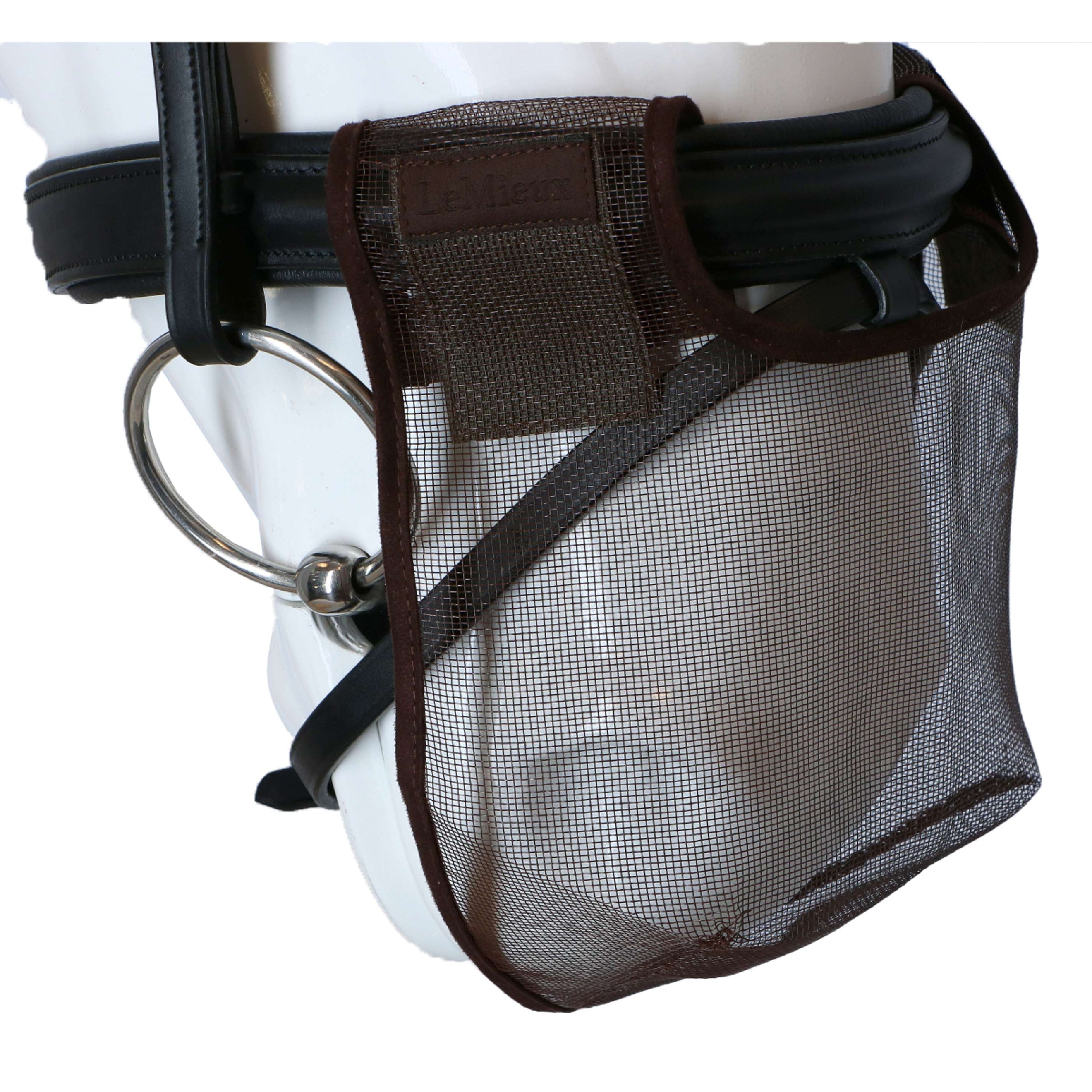 LeMieux Nasenschutz ProSport 2 Pack Braun LeMieux Nasenschutz ProSport 2 Pack Braun
