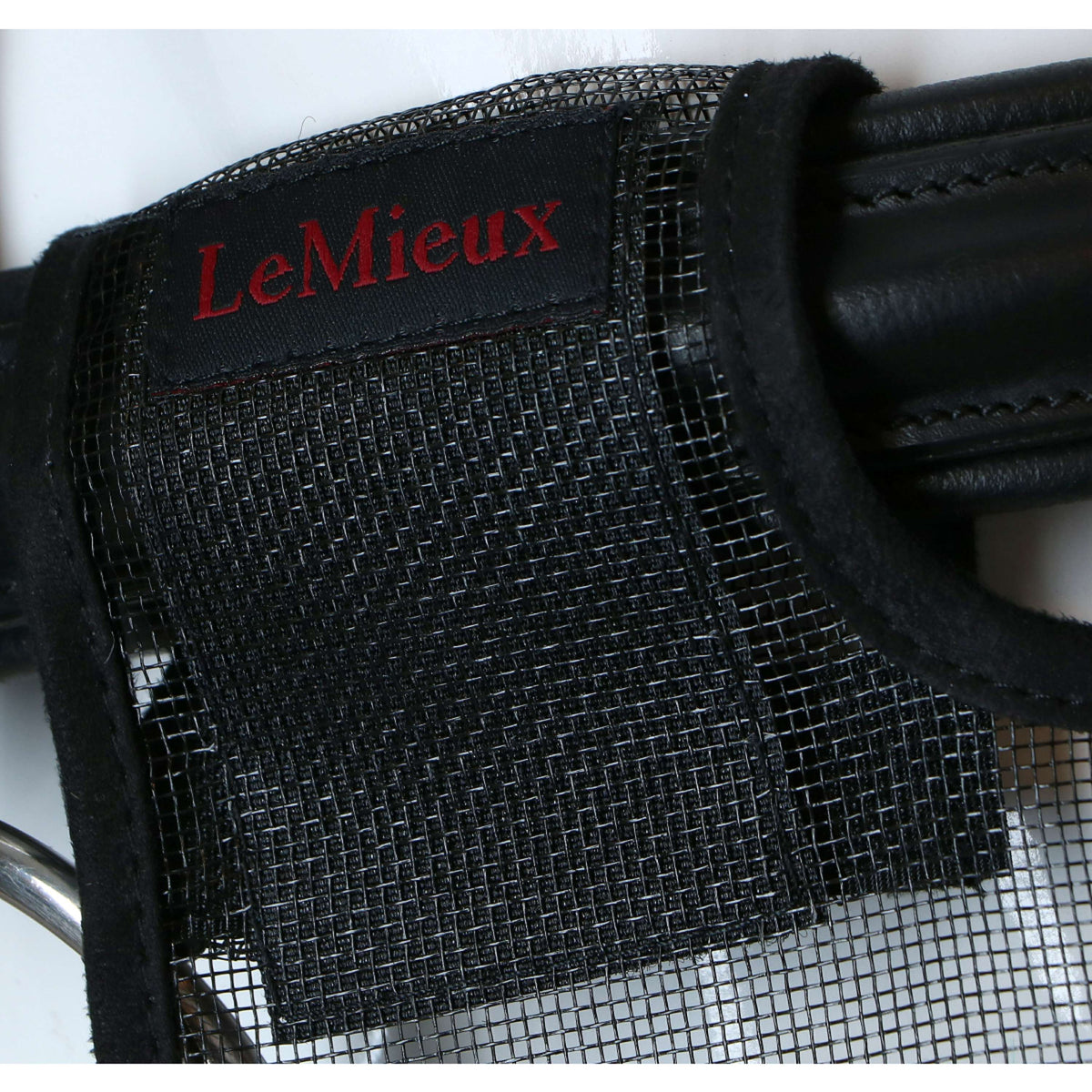 LeMieux Nasenschutz ProSport 2 Pack Schwarz