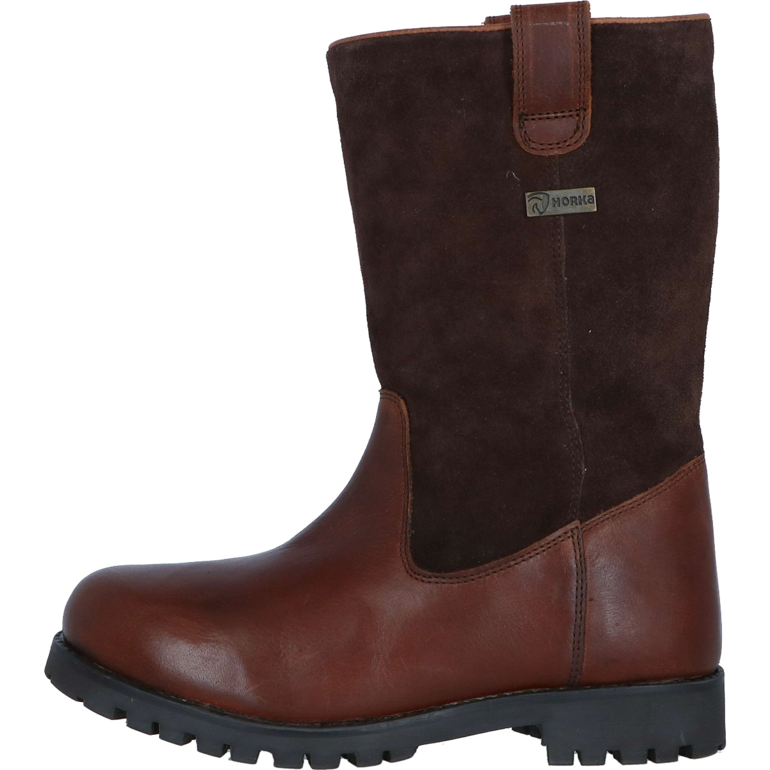 HORKA Outdoorstiefel Cornwall Braun HORKA Outdoorstiefel Cornwall Braun