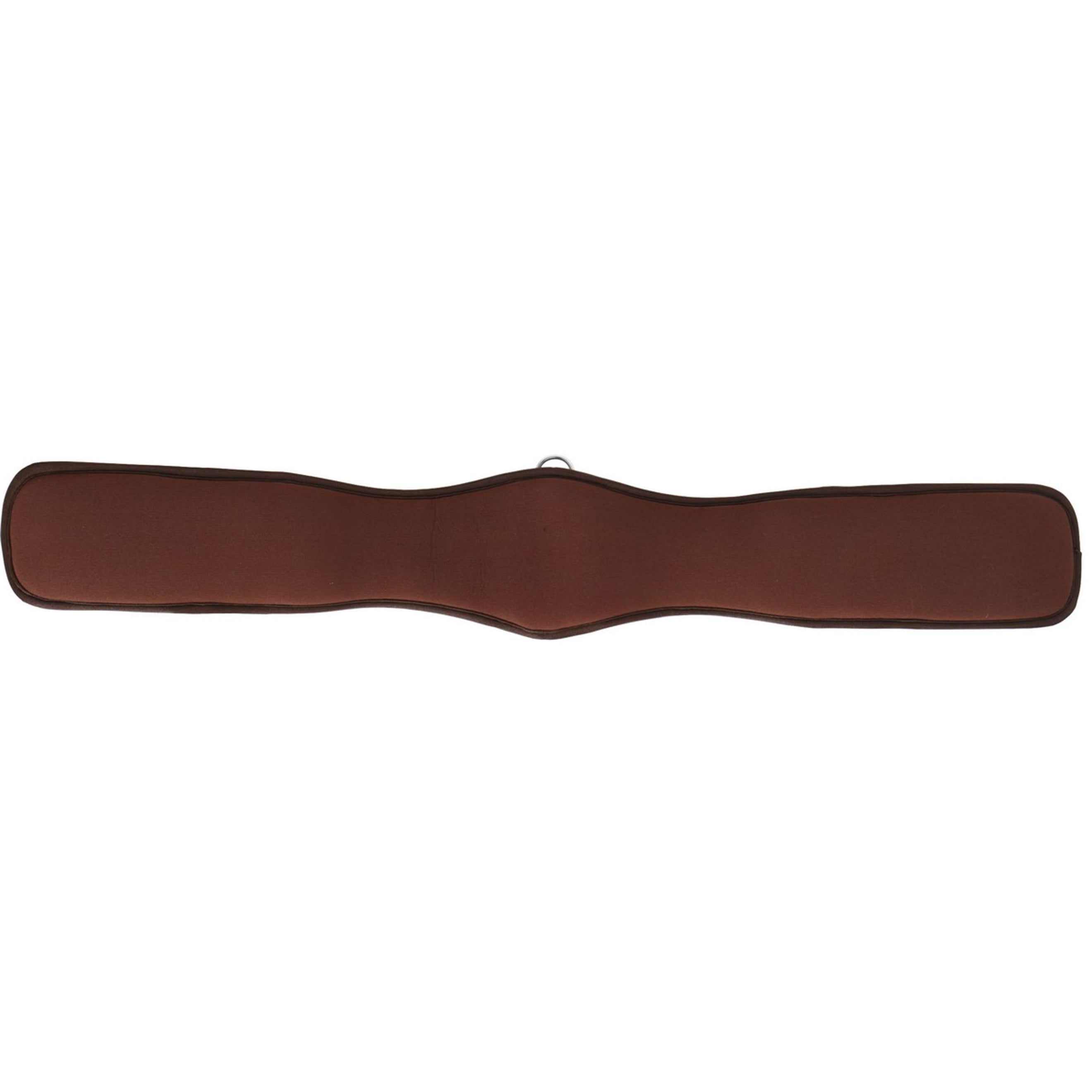 Collegiate Dressurgurt Memory Foam Braun Collegiate Dressurgurt Memory Foam Braun