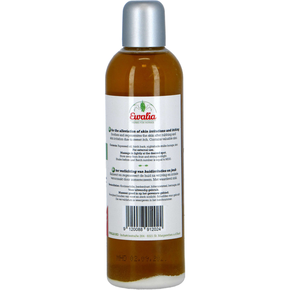 Ewalia Eczema Care Oil