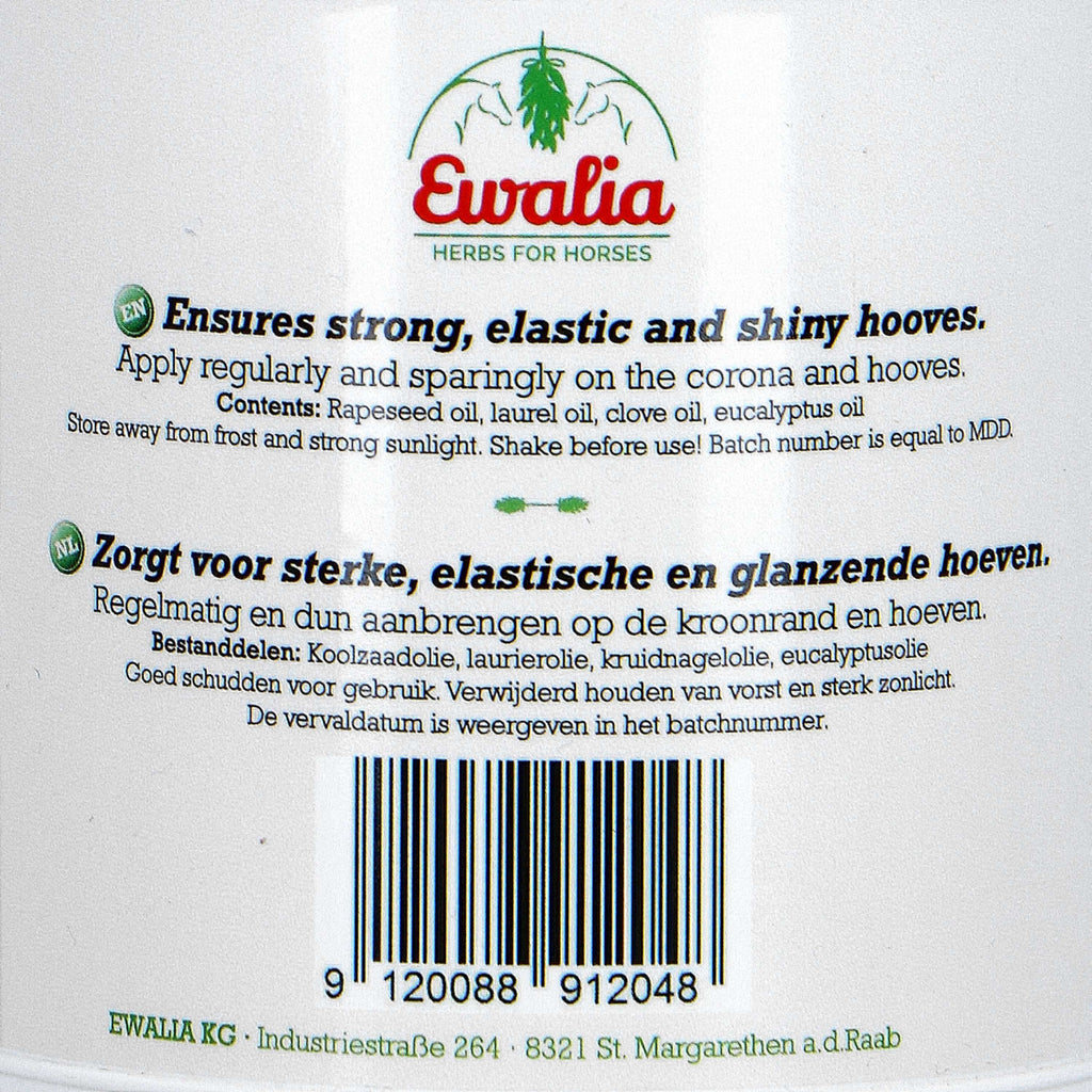 Ewalia Herbal Hoof Care Oil