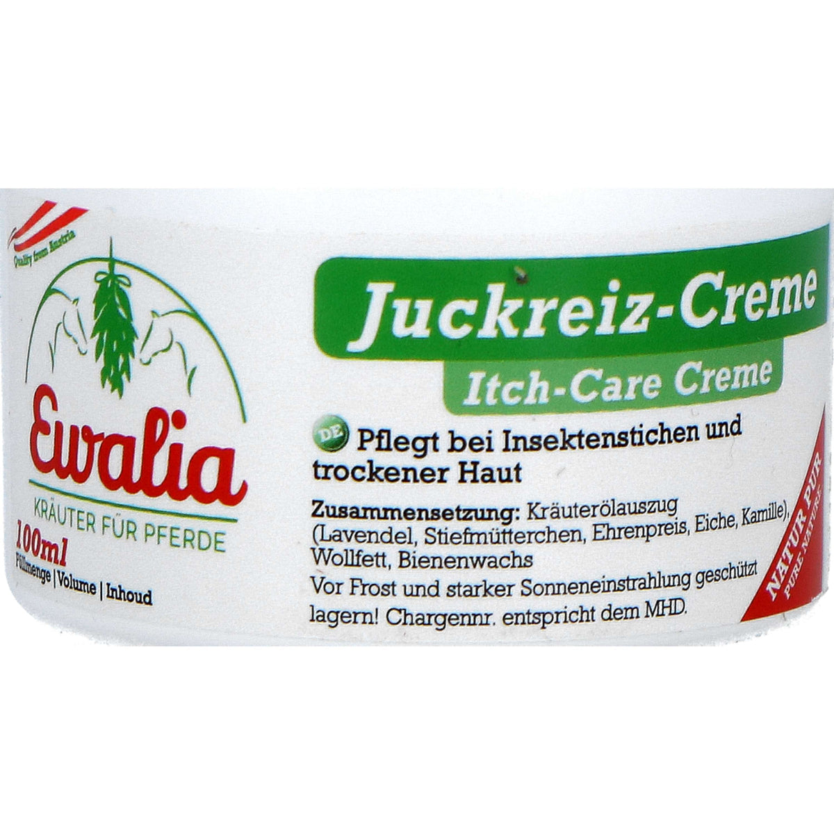 Ewalia Itch Care Creme Pferd