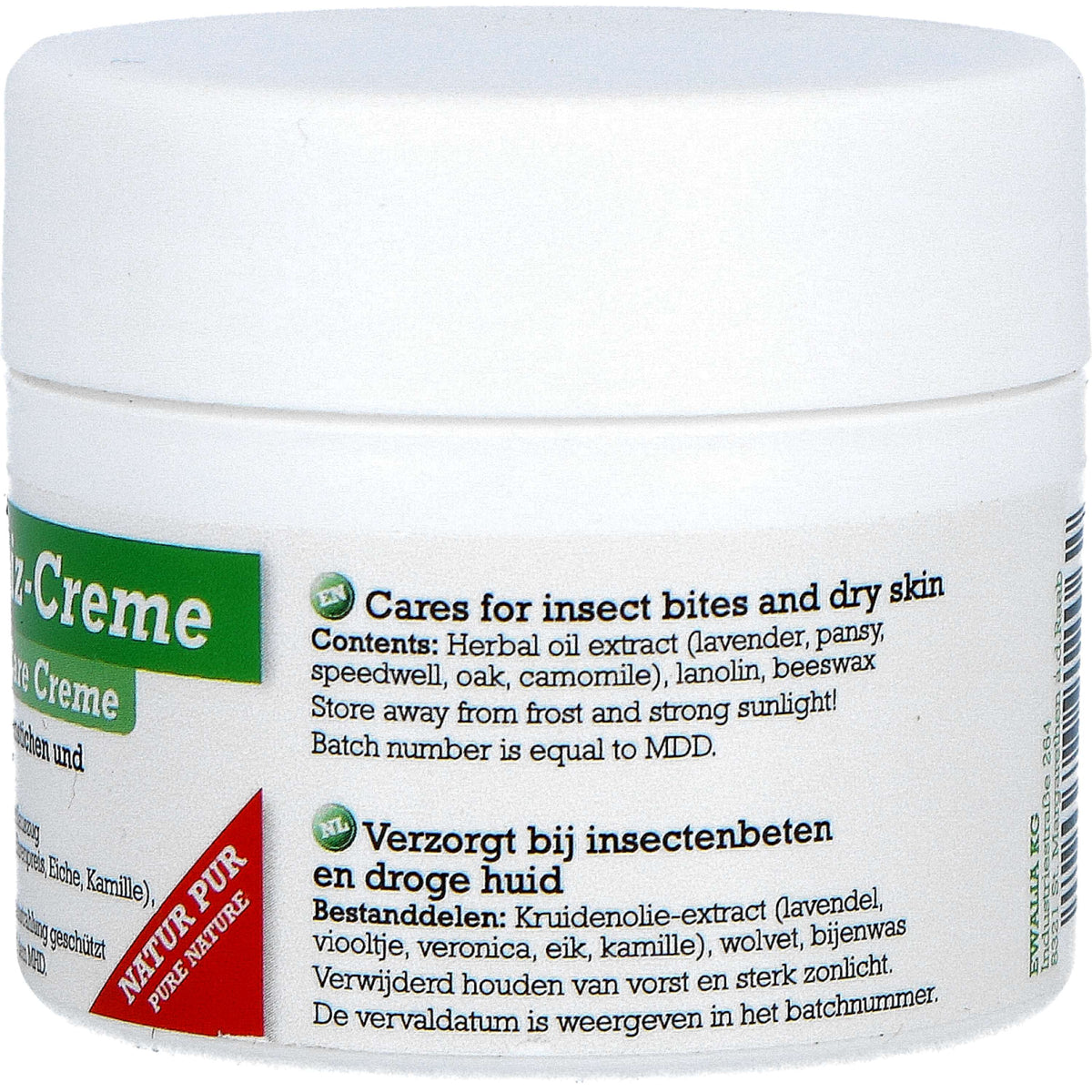 Ewalia Itch Care Creme Pferd